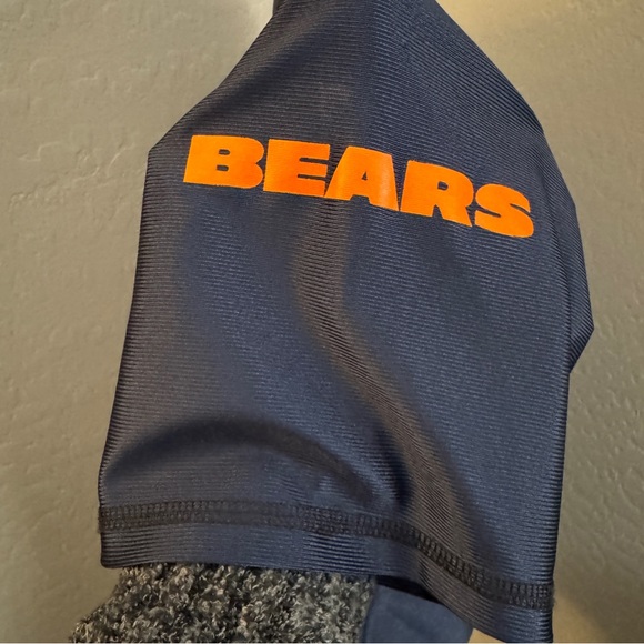 EUC- Women’s XL Chicago Bears # 54 Urlacher Jersey NFL Team Apparel - Picture 3 of 10